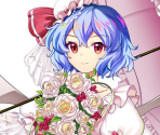 Remilia Scarlet (Pure White That Will Be Stained Scarlet)