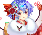 Remilia Scarlet (Vampire Praying for Good Health)