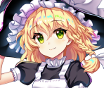 Marisa Kirisame (Scarlet)