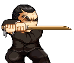 Yakuza (Bokken)