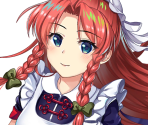 Hong Meiling (Chinese Maid for a Day)