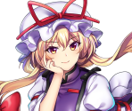 Yukari Yakumo (Youkai That Lurks in Fantasy)