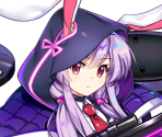 Reisen Udongein Inaba (Lunar War Soldier)