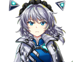 Sakuya Izayoi (Lunar War Servant)