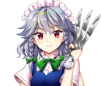 Sakuya Izayoi (Scarlet)