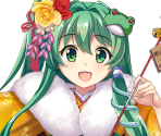 Sanae Kochiya (Victory Wind Priestess)