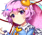 Satori Komeiji (Tiny Underworld Queen)