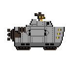 Desert Ship