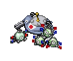 Magnemite, Magneton & Magnezone