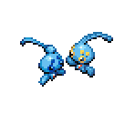 Phione & Manaphy