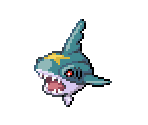 Sharpedo