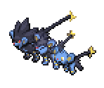 Shinx, Luxio & Luxray