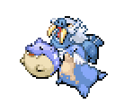 Spheal, Sealeo & Walrein