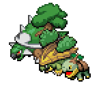 Turtwig, Grotle & Torterra