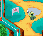 Kecleon Bonus Stage