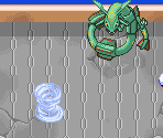 Rayquaza Boss Stage