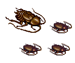 Roach, Pest, B. Roach & G. Roach