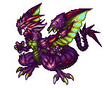 Ryu's Dragon Transformations (Battle)
