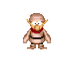 Dwarf (Isometric)