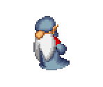 Dwarf Geezer (Isometric)