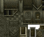 Catacombs Tileset