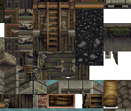 Dock Tileset