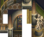 Hamel Church Tileset