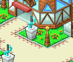 Digimon Farm Shop