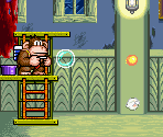 Donkey Kong 3 (Modern)