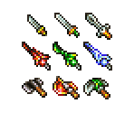 Item Icons