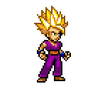 Gohan (Super Saiyan 2)