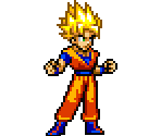 Goku (Super Saiyan)