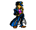 Jotaro Kujo