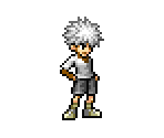 Killua Zaoldyeck