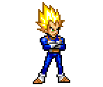 Vegeta (Super Saiyan)