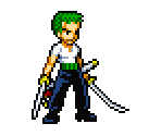 Roronoa Zoro