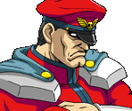 M. Bison