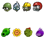 Character Icons