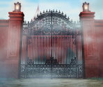 Scarlet Devil Mansion Gates