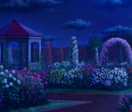 Scarlet Devil Mansion Garden (Night)