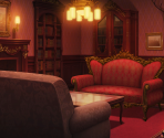 Scarlet Devil Mansion Living Room