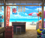 Beachside Kourindou