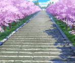 Hakugyokurou Staircase