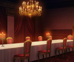Scarlet Devil Mansion Dining Room
