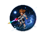 Sora (KH3) Brave Shift