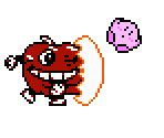 Pepperman (Kirby's Adventure-Style)