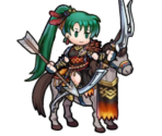 Lyn (Brave Heroes, Resplendent)
