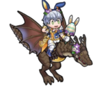 Ashe (Spring Eternal)