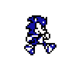 Sonic (Kirby's Adventure-Style)