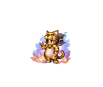 Berserker Krile (White Mage - Brave Shift)